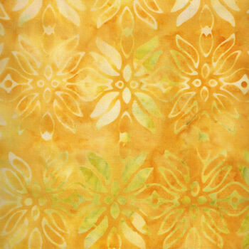 Batik Australia  BA1882 Yellow