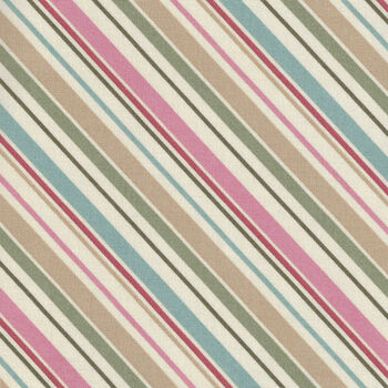 Blessed By Nature by Lisa Audit for Wilmington 3041 Patt17815 Col 247 Stripe