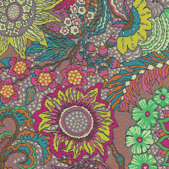 Botanica by Sally Kelly for Windham Fabrics 540132 Multi