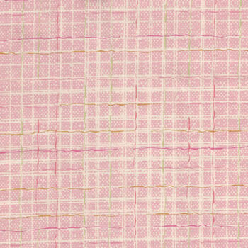 Checkered Elements By AGF Studio CHE30203 Peach Check