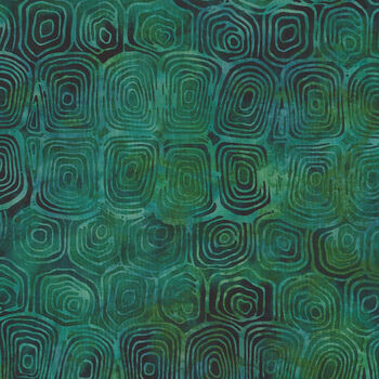 Hoffman Batik Cotton Fabric MR 50 29 Colour Jade