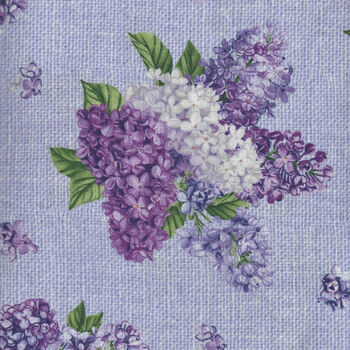 Lilac Garden by Northcott Studios  2539782 Medium Purple