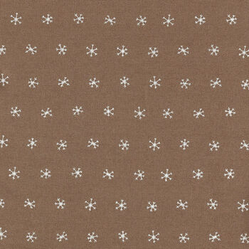 Merriment by Gingiber For MODA Fabric  M4827515 Tan