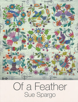 Of A Feather Book by Sue Spargo