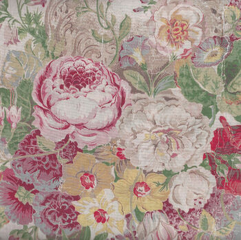 Parchment Petals Liberty of London Tana Lawn 53 Wide 03634212A