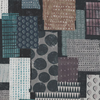 Swatch by Michael Mullan for Windham Fabrics OekoTex 53504D2 Modern