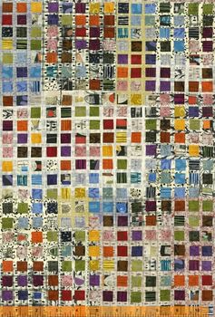  Cabinet Of Curiosity by Marcia Derse for Windham Fabrics 51956DX Field Guide