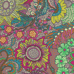 Botanica by Sally Kelly for Windham Fabrics 54013-2 Multi.
