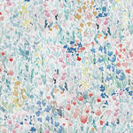 Clara Jean By Dear Stella Fabrics Patt# STELLA-DCJ2571 White.