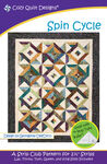 Cosy Quilt Designs "Spin Cycle" Pattern .