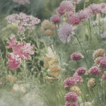 Dandelion Wishes by Hoffman Spectrum Print S#V5309 727 Garden.