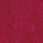 Hoffman BALI Water Colours Cotton Fabric H1895-292 Cardinal.