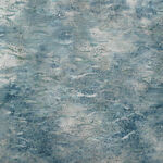 Hoffman Batik Cotton Fabric MR 44 176 Ice Blue Gray.