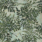 Hoffman Batik Cotton Fabric V2548 227 Sprout Greens.