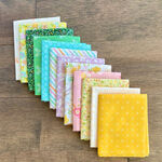 Lullabee 10" Fabric Wonders for AGF Precut 10" x 42 Squares 10WLB.