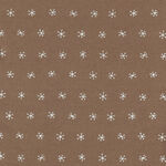 Merriment by Gingiber For MODA Fabric  M48275-15 Tan.
