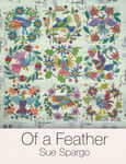 Of A Feather Book by Sue Spargo.