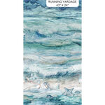 Sea Breeze by Deborah Edwards for Northcott Fabric DP27096 Co.42 Sea Scape.