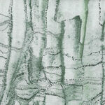 TREK by Boccaccini Meadows For Figo Fabrics 90797 Color 60 Green.